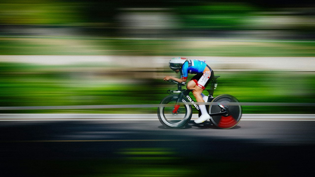 Trainingsschema triathlon: zo bouw je slim op