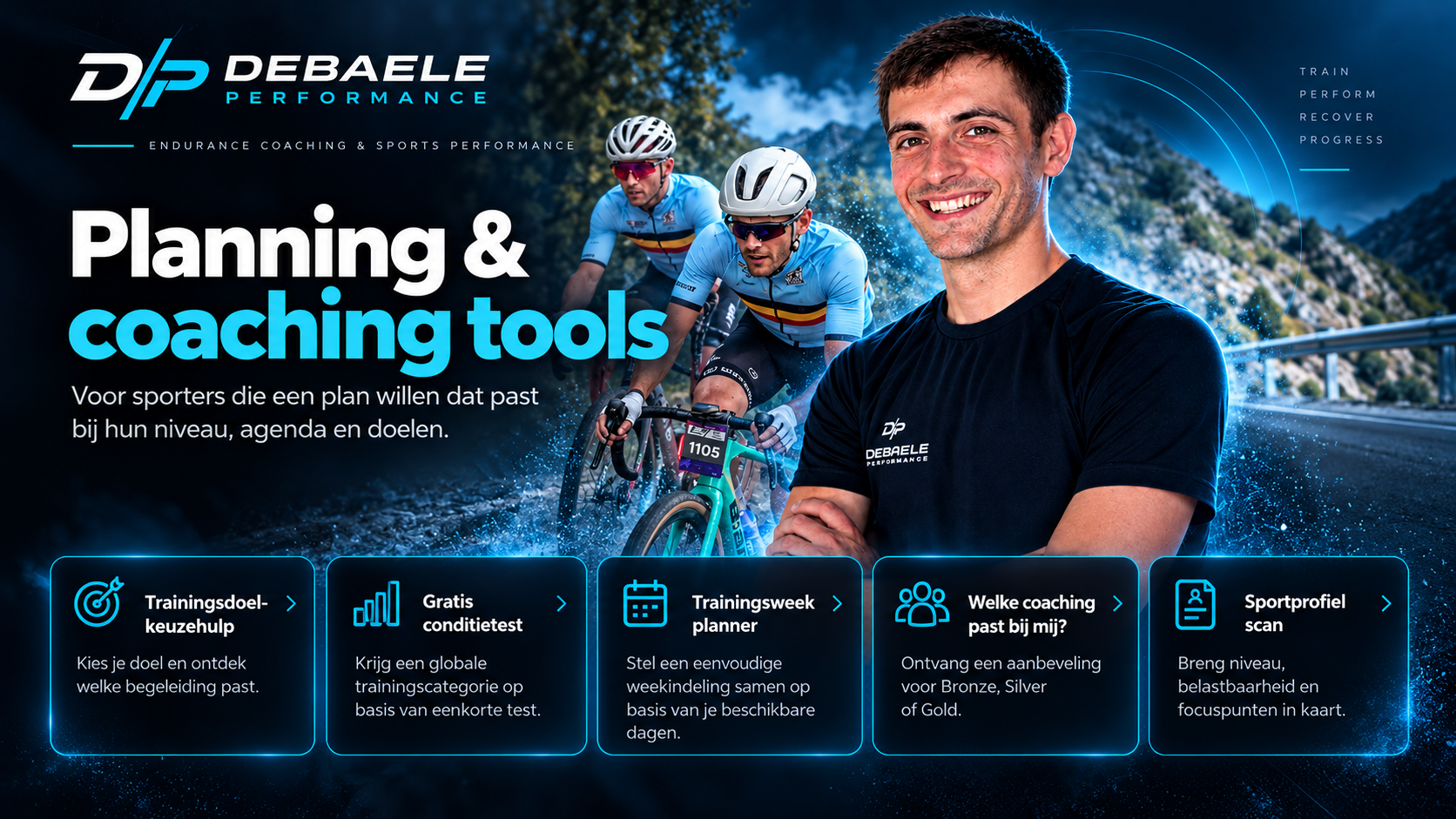 Planning & coaching tools