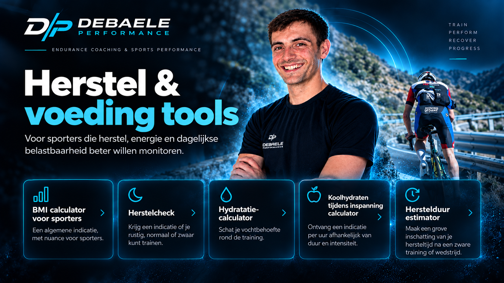 Herstel & voeding tools